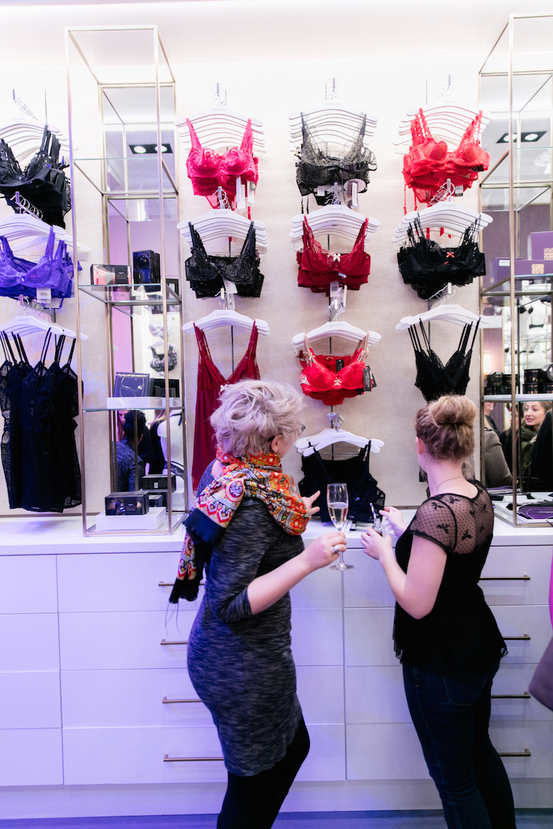 Journelle Chicago launch event