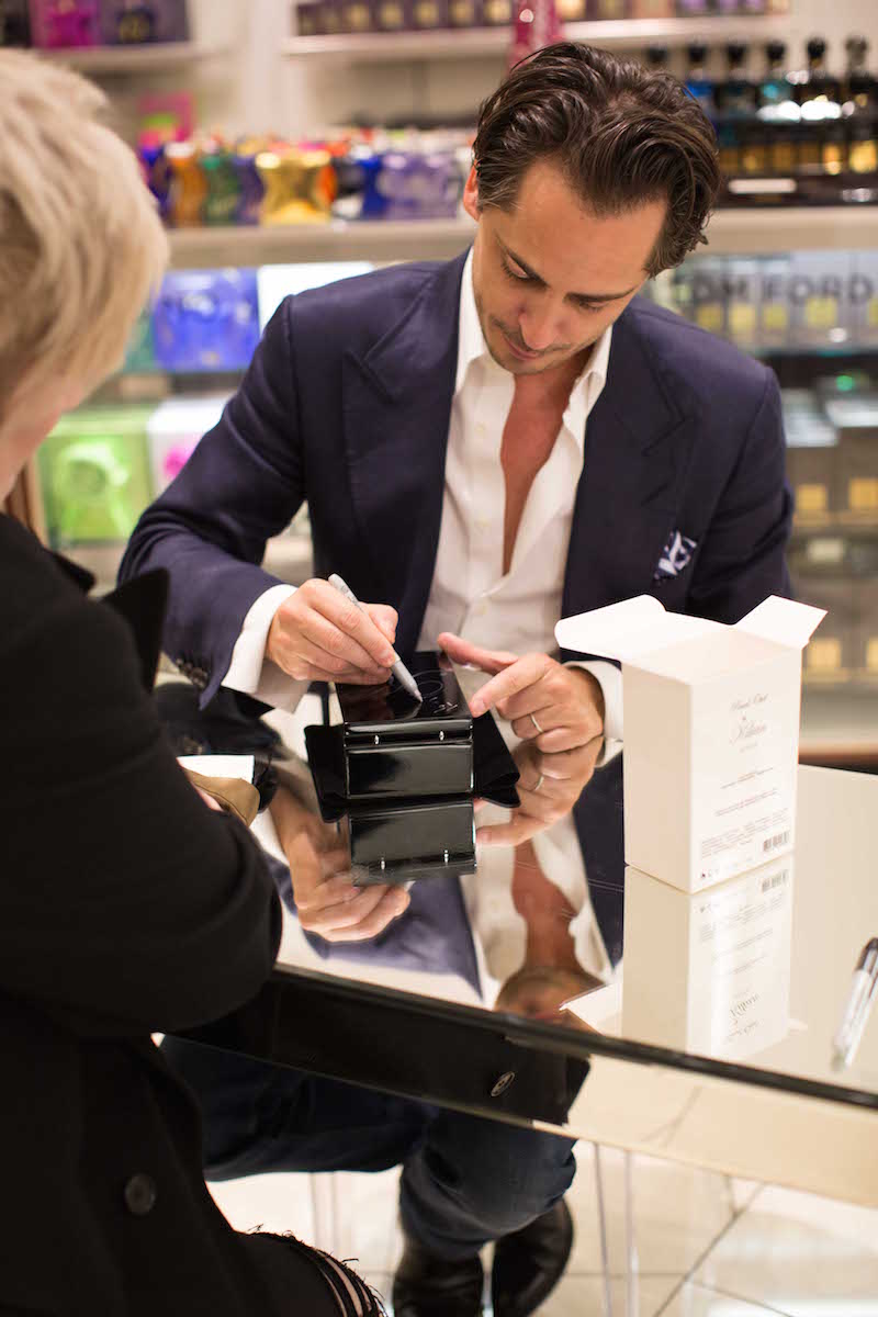 Kilian Hennessy of by Kilian