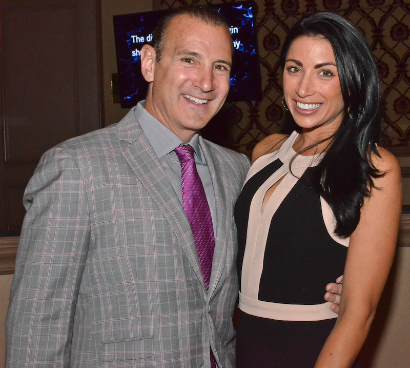 Gary Silverman Louise Monger