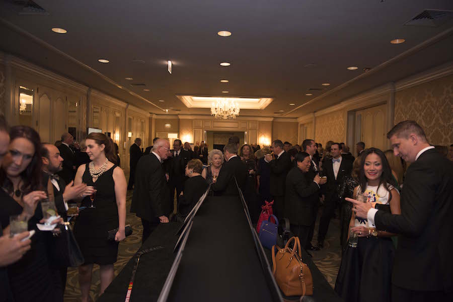 Home aid 95th annual gala silent auction