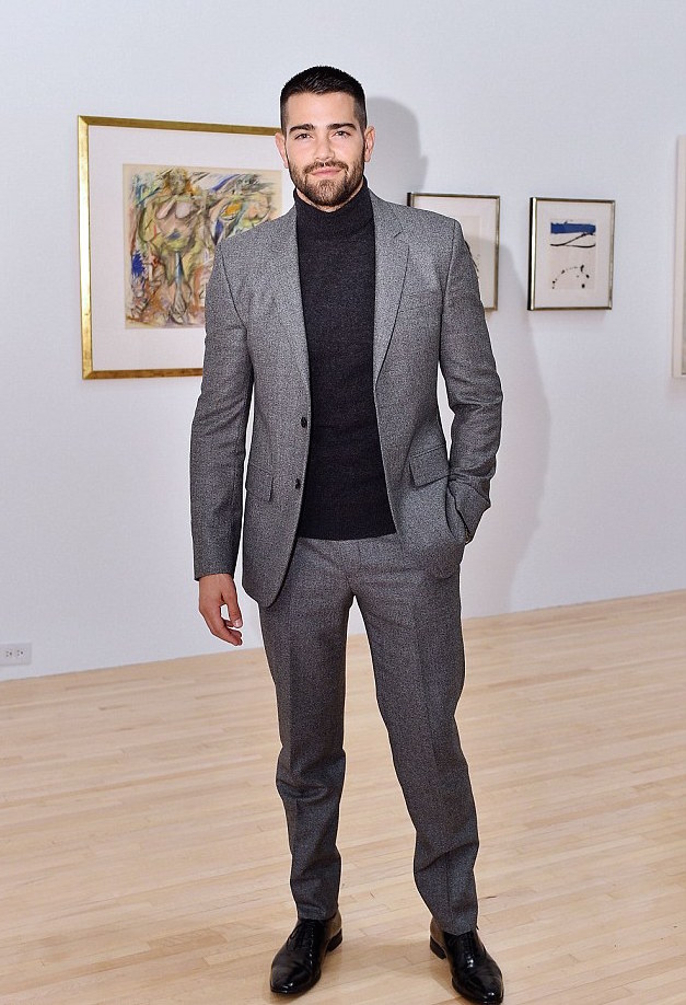 Jesse Metcalfe-LOTD