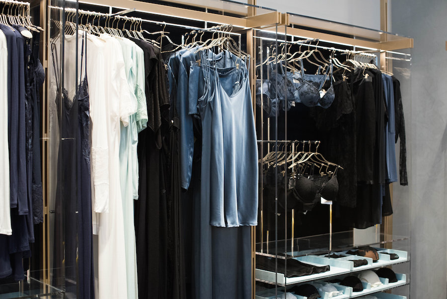 La Perla Chicago and Vogue Magazine