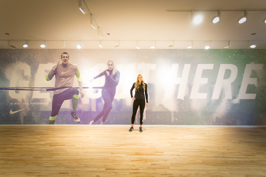 Nike & Elena Delle Donne Press Conference_GetOutHeree