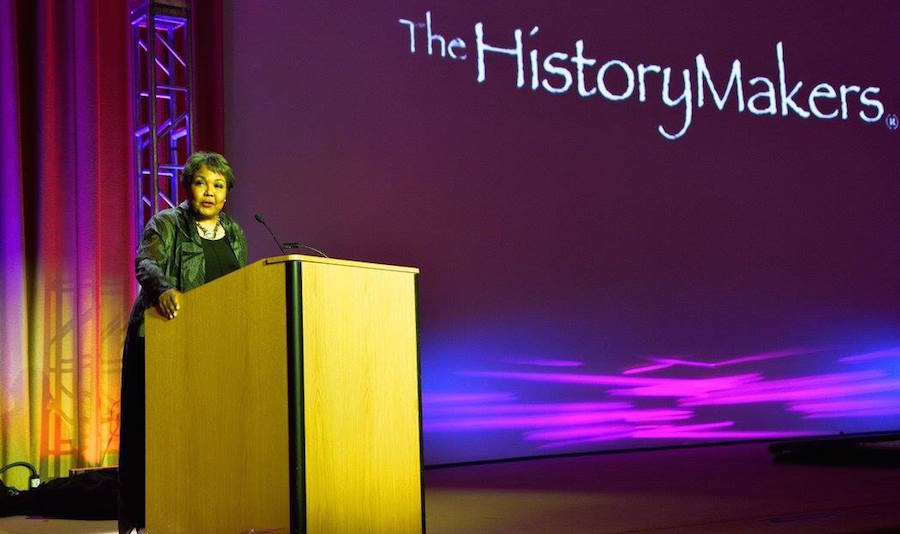 The HistoryMakers Founder and Executive Director Julieanna Richardson
