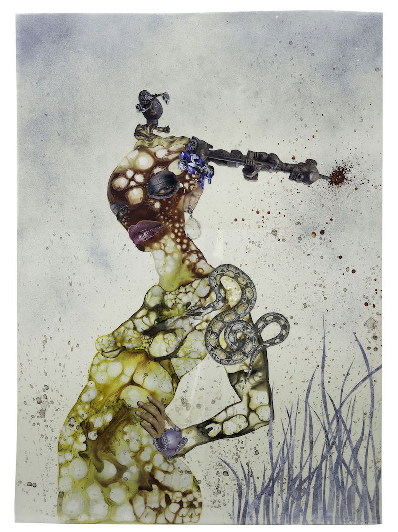 Wangechi_Mutu_ThatsMyDeathMaskYoureWearing