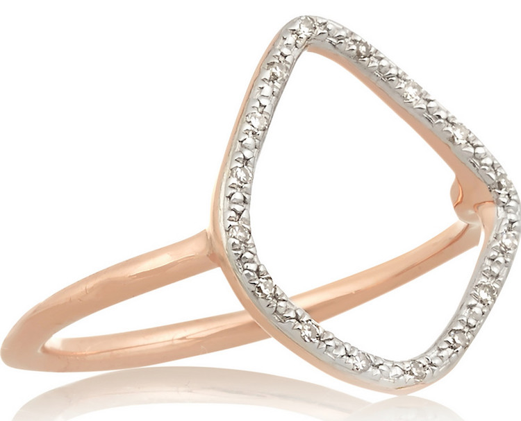 monica vinader ring