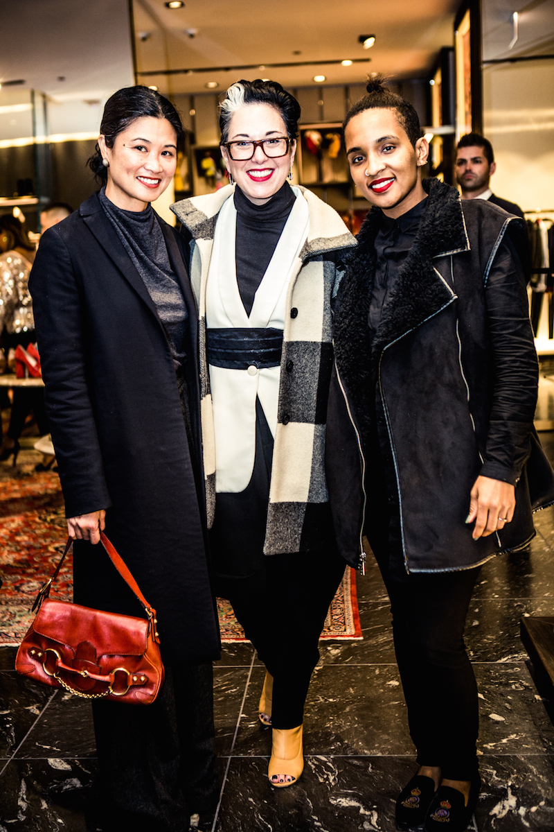 Arlene Matthews. Brandon Frein. Autumn Merritt.