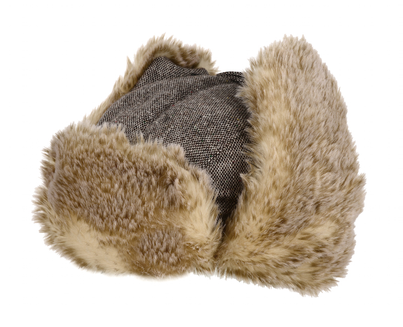 CurtisKuligxTOPMAN  Fur Trapper Hat