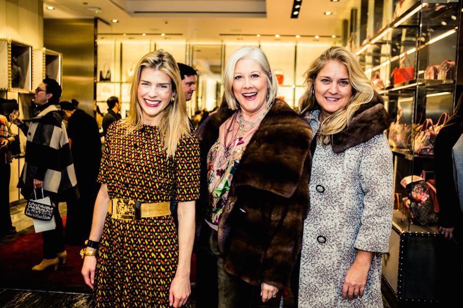 Stuart Mesires. Noren Ungaretti. Mary O'Doherty