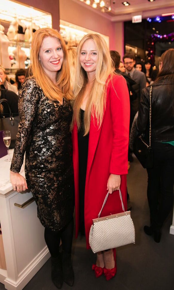 Allison Beale and April Francis Journelle Chicago