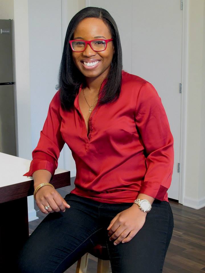 Shantell Jamison Jet Digital Content Editor  Memorable moment 2015