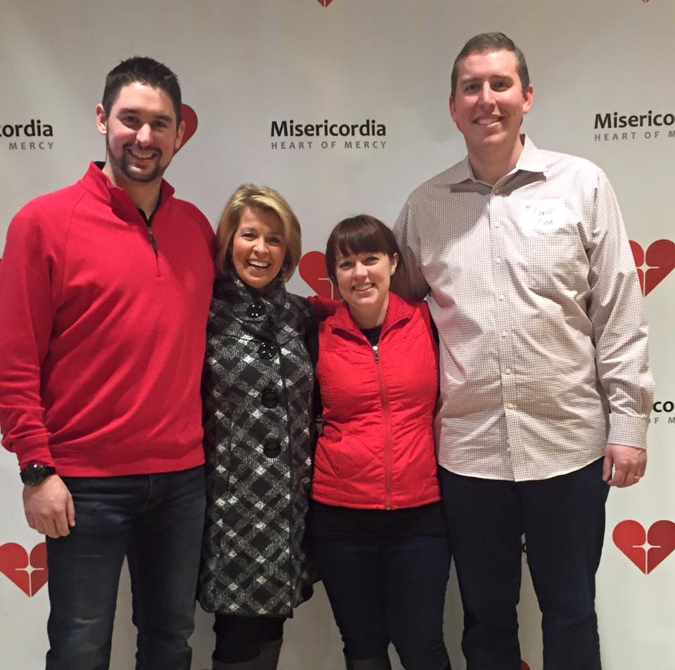 Misericordia Young Professionals Council