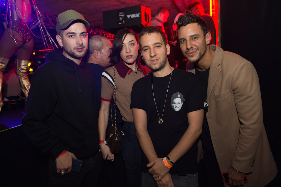 Mia Moretti  attends Tao Park City presented by Tequila Don Julio for the Sundance Film Festival 2016 on Friday, January 24, 2016 in Park City, UT. (Photo by Al Powers/Powers Imagery/Invision/AP)