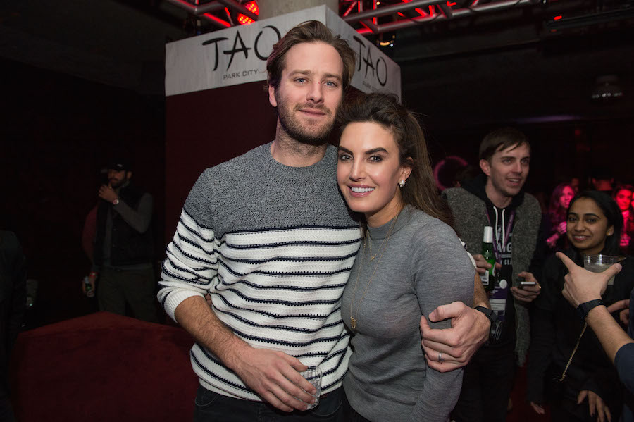 Artie Hammer attends Tao Park City presented by Tequila Don Julio for the Sundance Film Festival