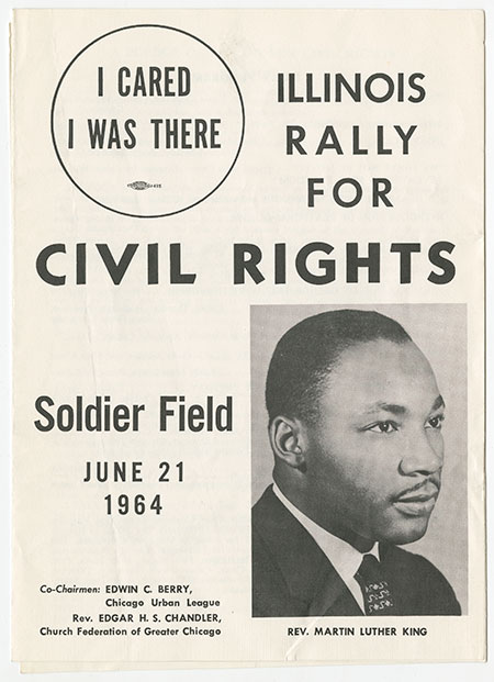 MLK-CHicago history museum