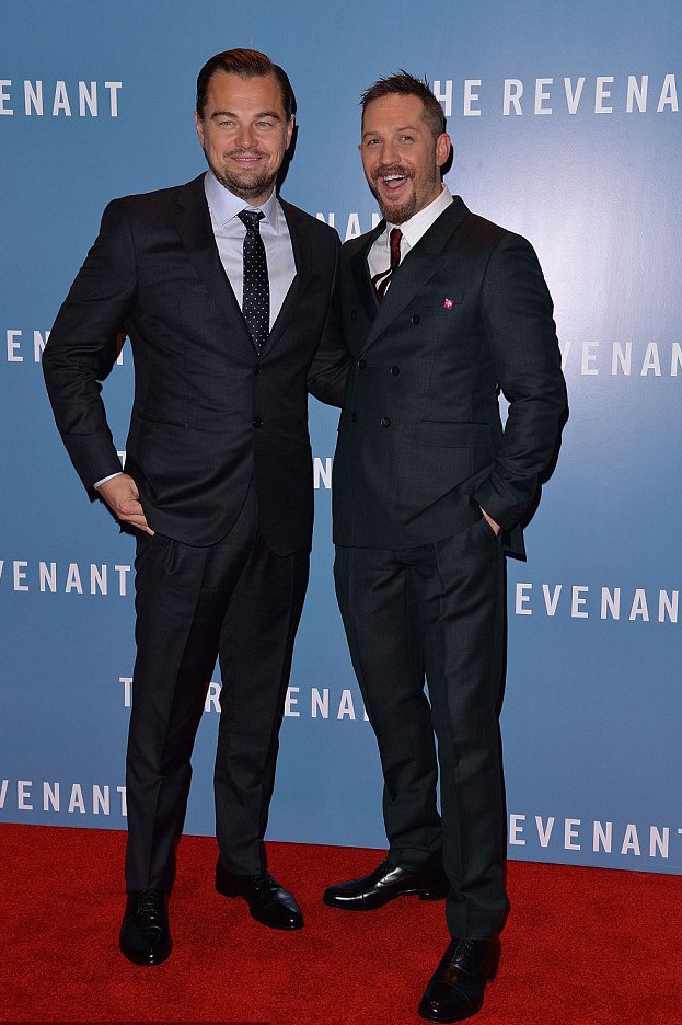 leonardo-dicaprio-tom hardy