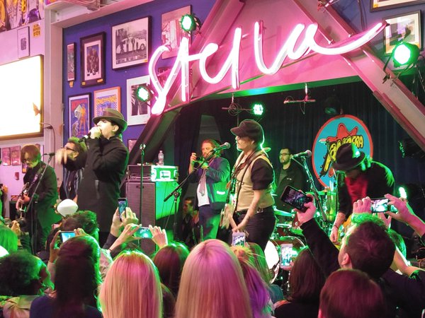 stella mccartney-marilyn manson-amoeba music