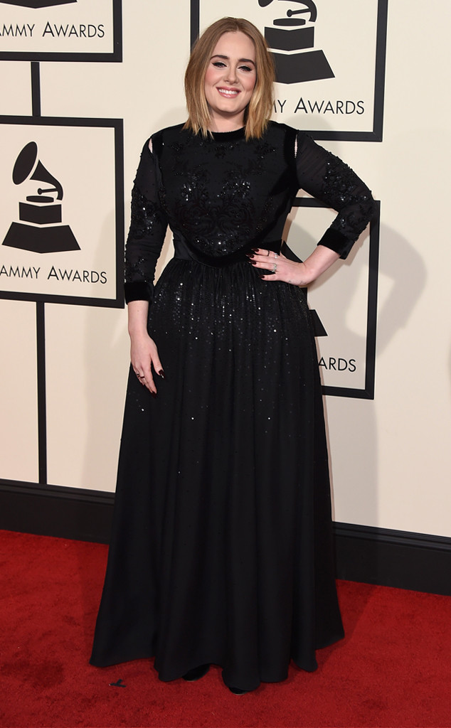 Adele-Grammys-best dressed