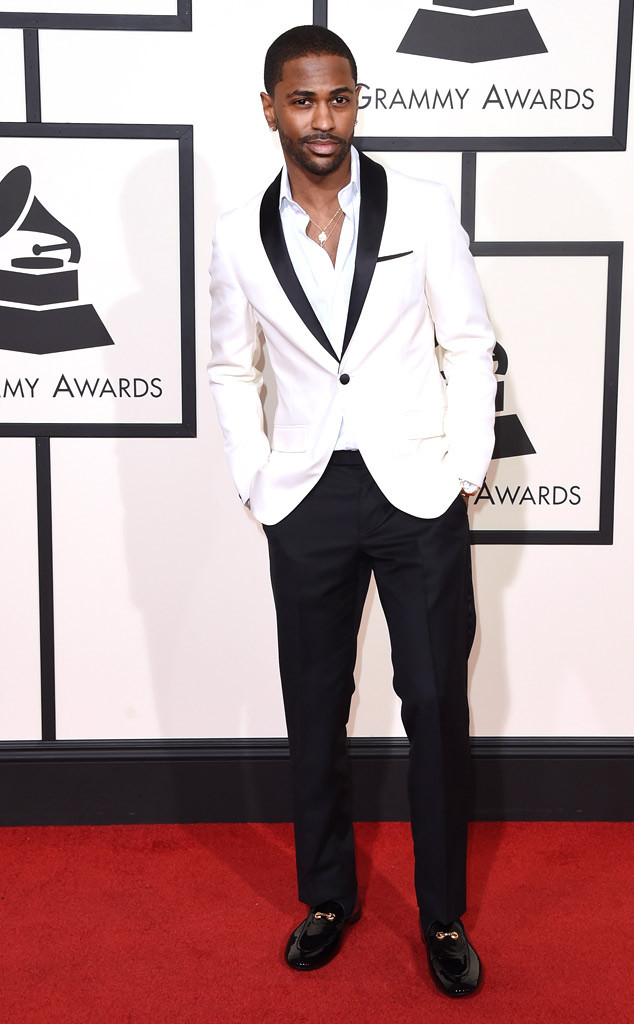 Big Sean-Grammys