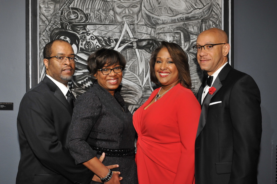 2016 Black Creativity Reception and Gala