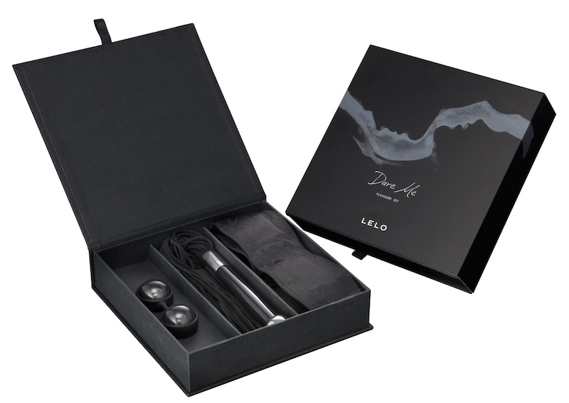 Dare Me Pleasure Set