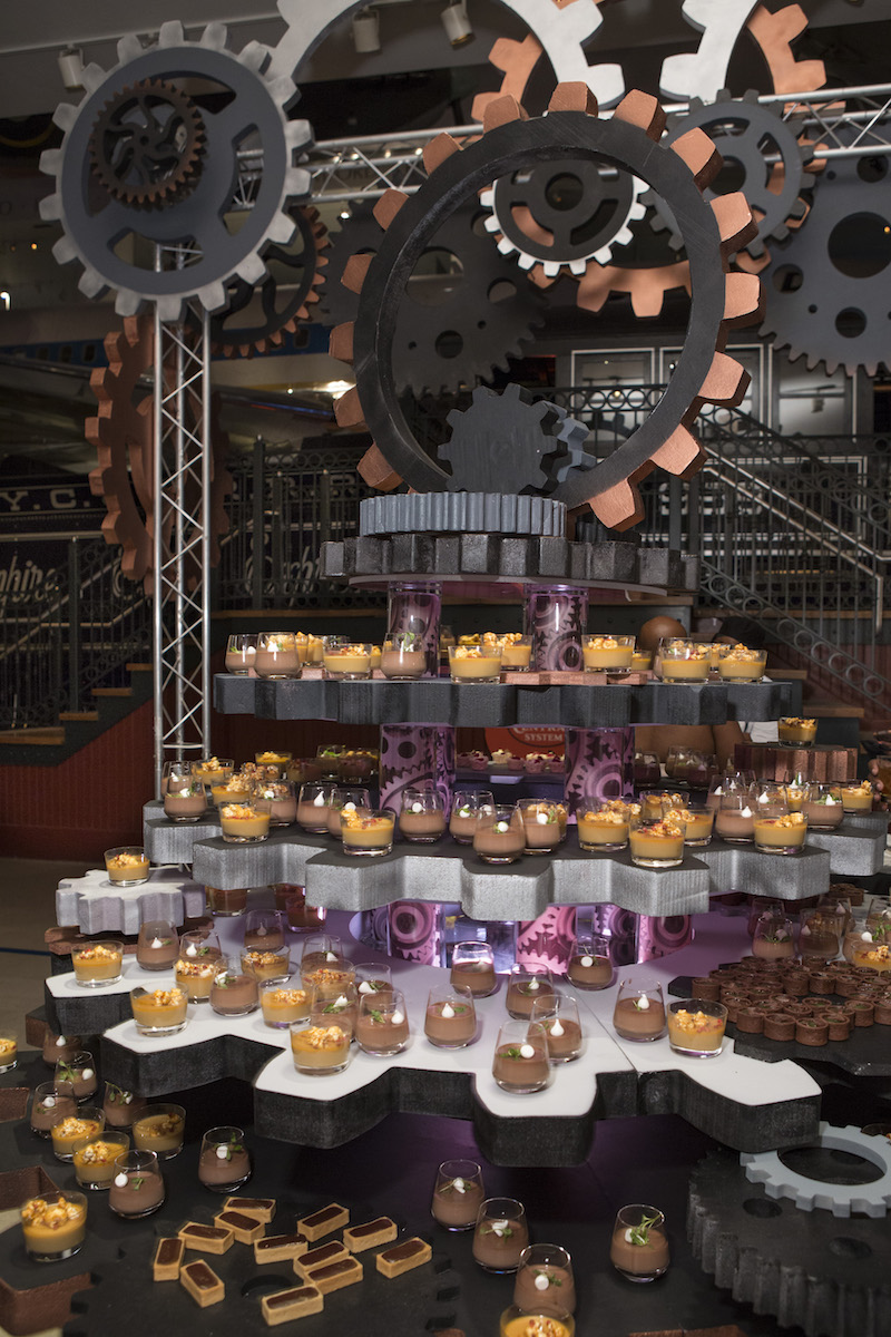 2016 Black Creativity Gala @ the Museum of Science and Industry Chicago