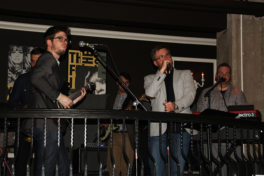 Seller Brothers Band