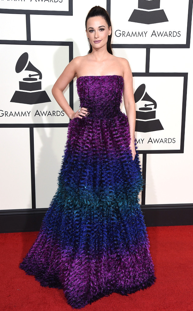 Kacey Musgraves-Grammys best dressed