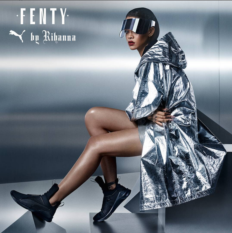 Rihanna Puma Fenty