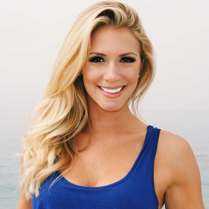 Tiffany Louise life coach, therapist, speaker