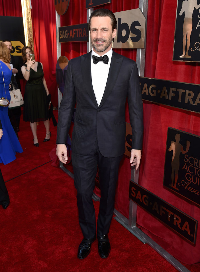 22nd Annual Screen Actors Guild Awards - Red Carpet