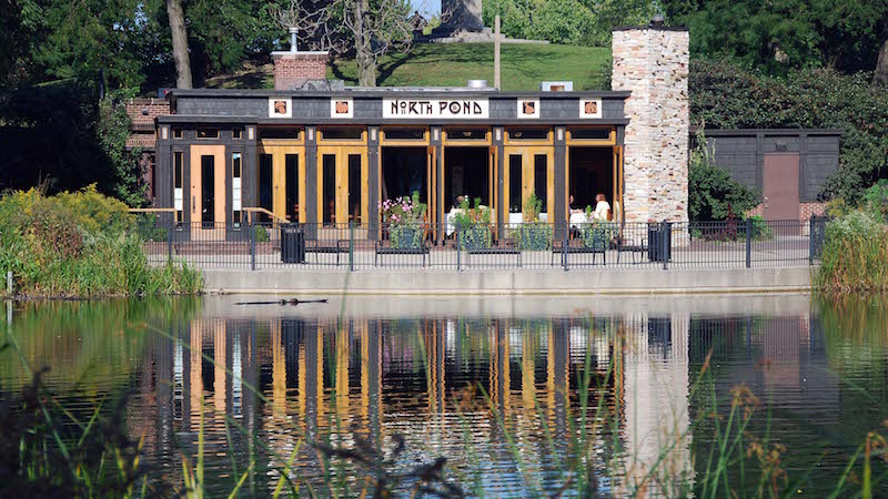 north pond chicago