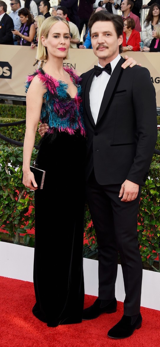 22nd Annual Screen Actors Guild Awards - Arrivals
