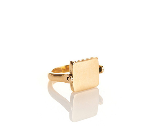 winifred grace square slab jewelry