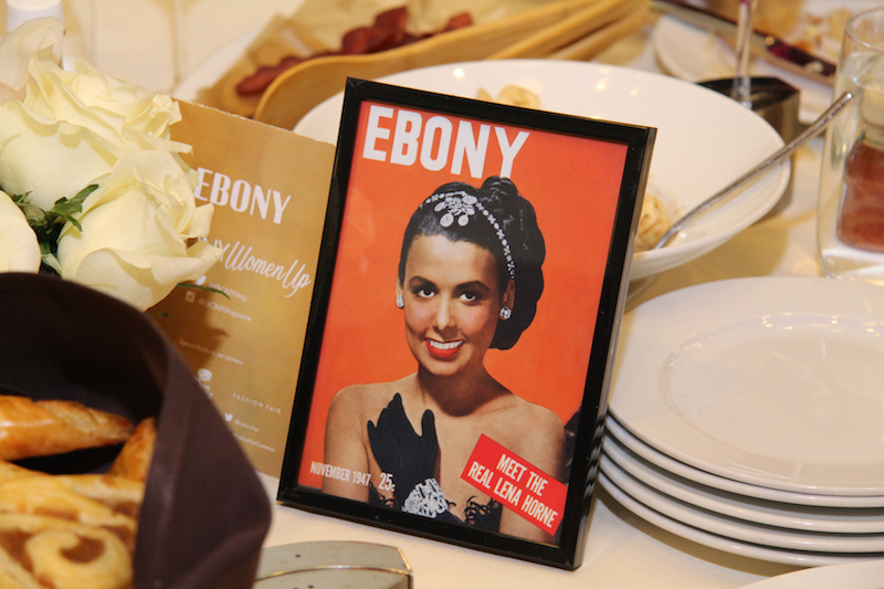EBONY Women Up Brunch Chicago