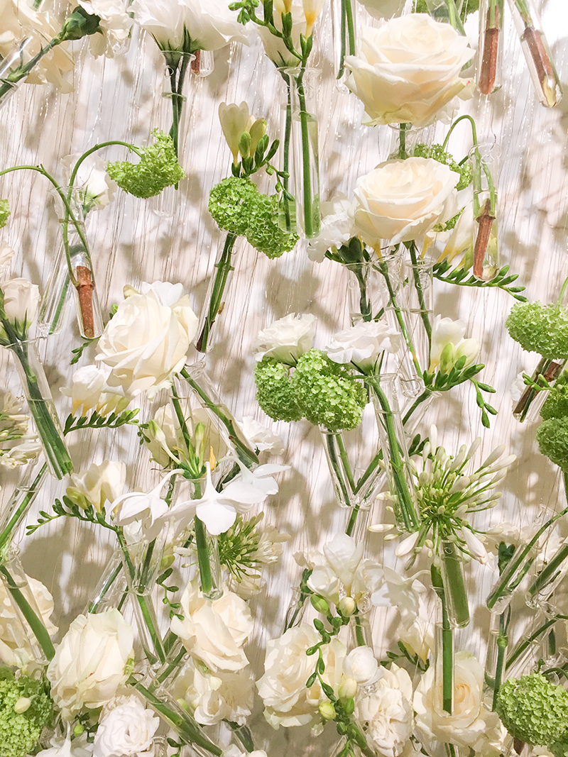 TEFAF_FLOWER INSTALLATION