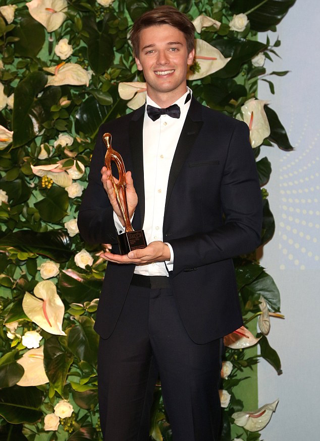 The People Style Awards in Munich-Patrick