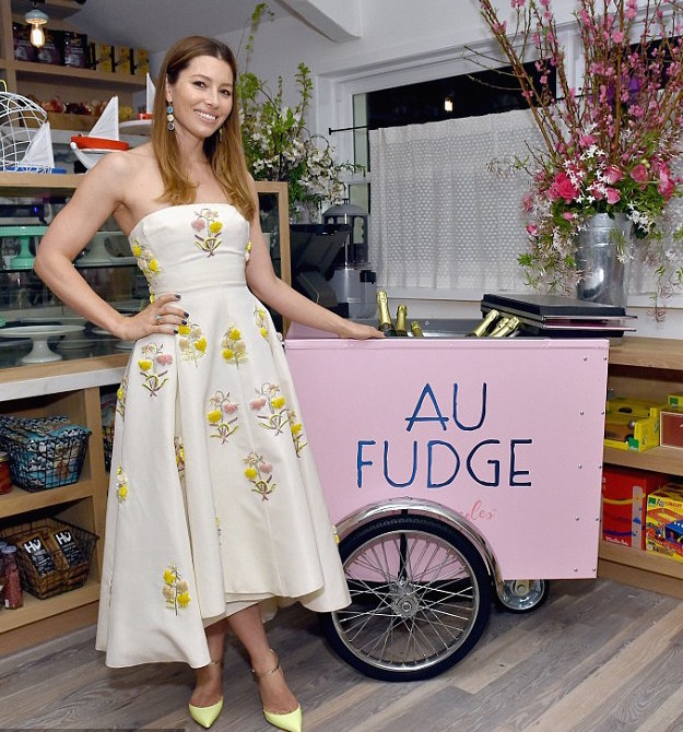 jessica biel-au-fudge