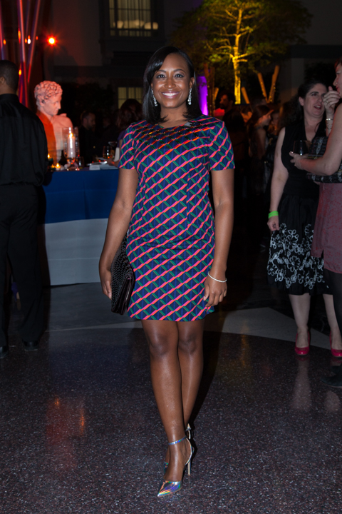 Angela Burke_Night in The Stacks-Chicago Public Library_Foundation_Event