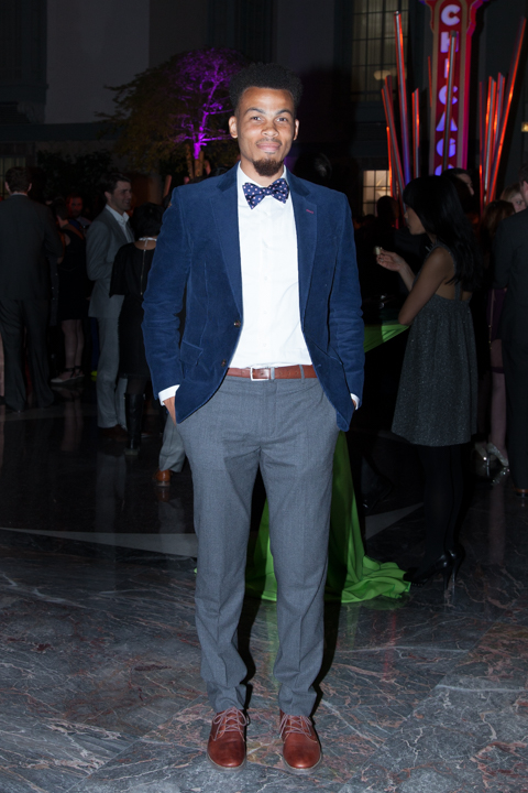 Austin Bess Washington_Night in The Stacks-Chicago Public Library_Foundation_Event