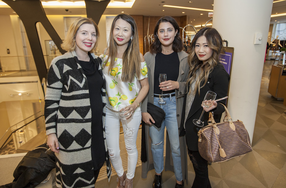 Emma Arnold; Jen Worman; Jenna Ghambaccini; Shai Chung