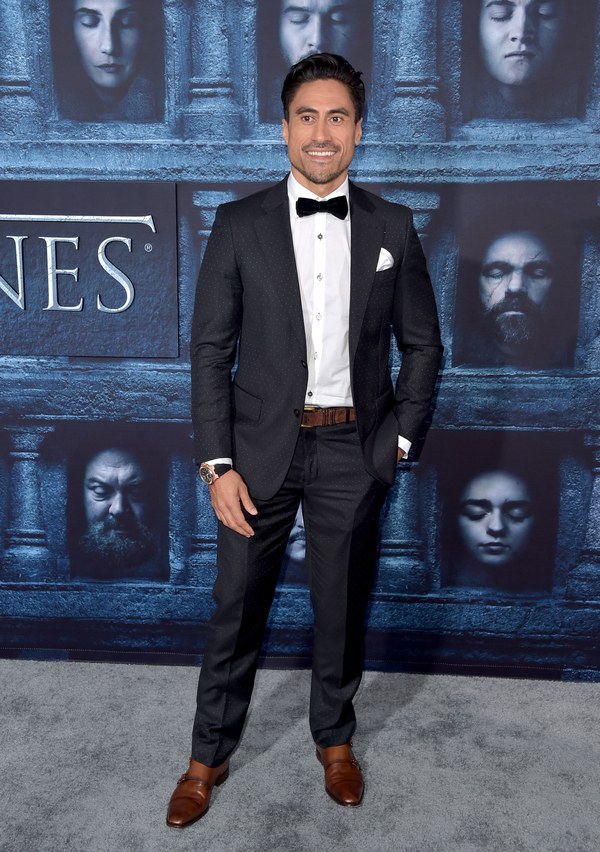Joe Naufahu-GOT-Premiere