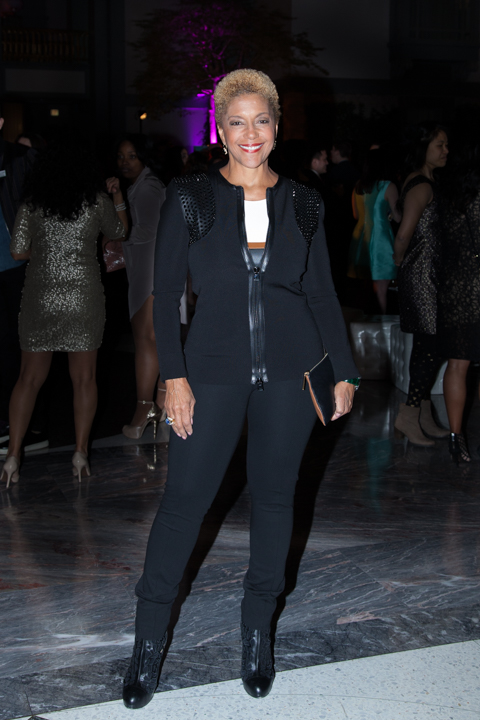 Linda Johnson Rice_Night in The Stacks-Chicago Public Library_Foundation_Event