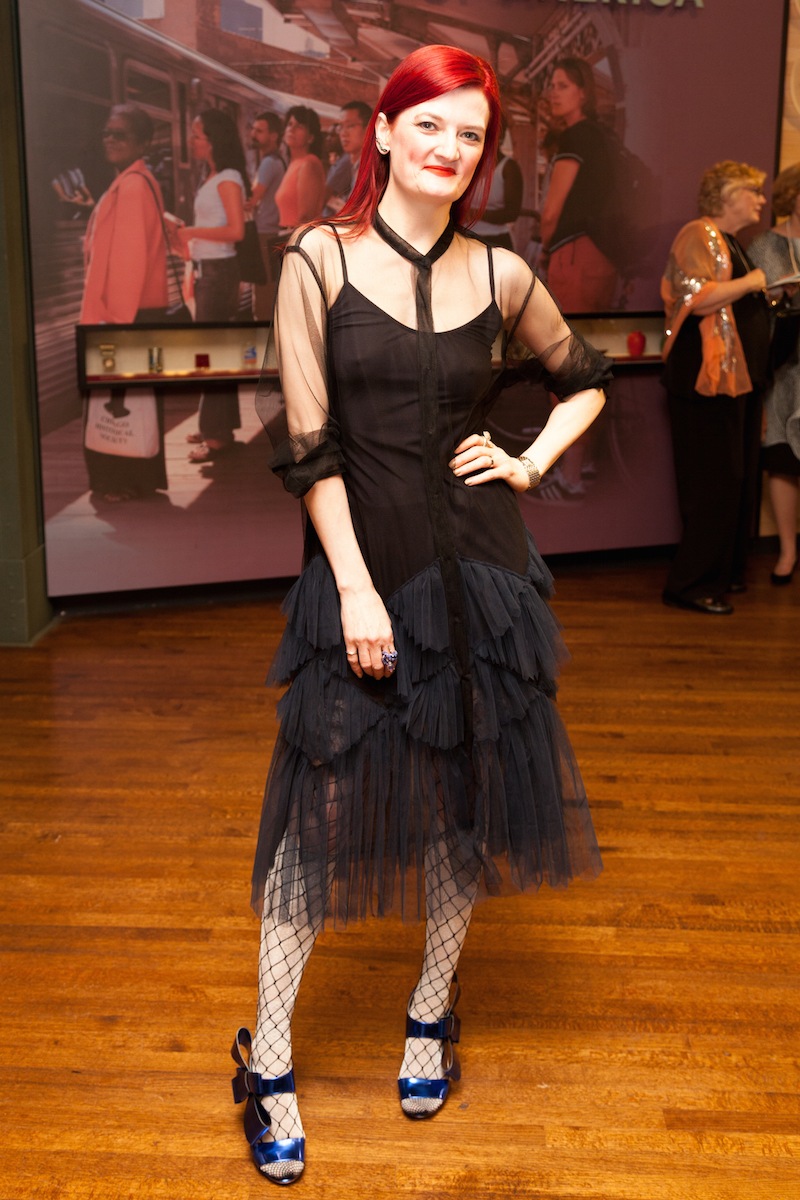 Nicola Jackson_Costume Council of the Chicago History Museum Designer of Excellence Award