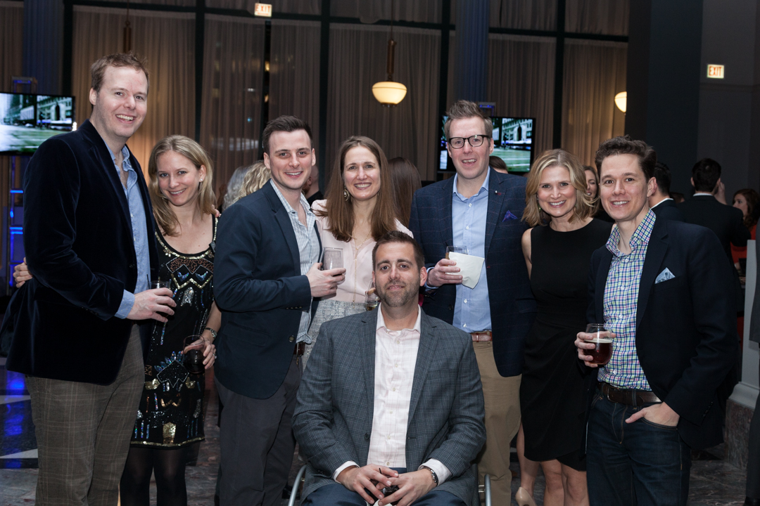 Night in The Stacks-Chicago Public Library_Foundation_Event_11