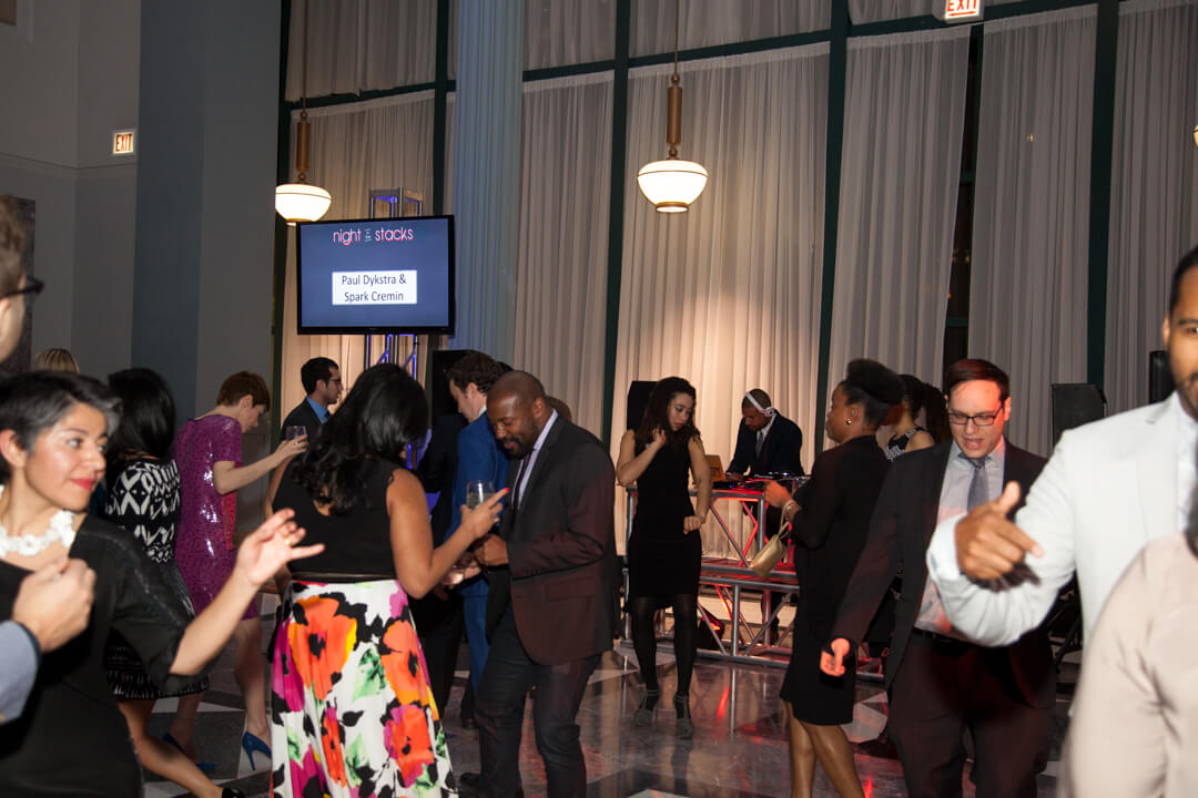 Night in The Stacks-Chicago Public Library_Foundation_Event_18