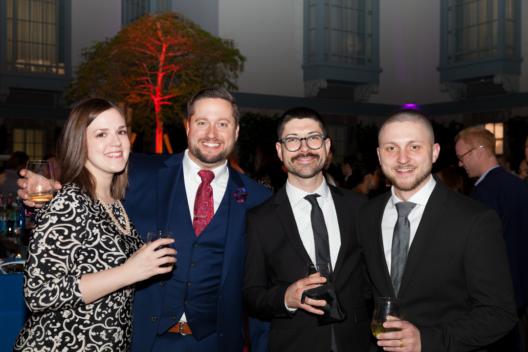 Night in The Stacks-Chicago Public Library_Foundation_Event_4