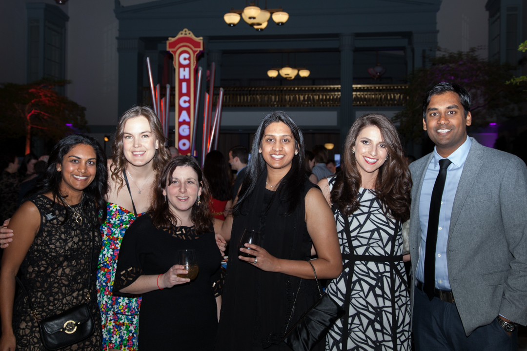 Night in The Stacks-Chicago Public Library_Foundation_Event_5