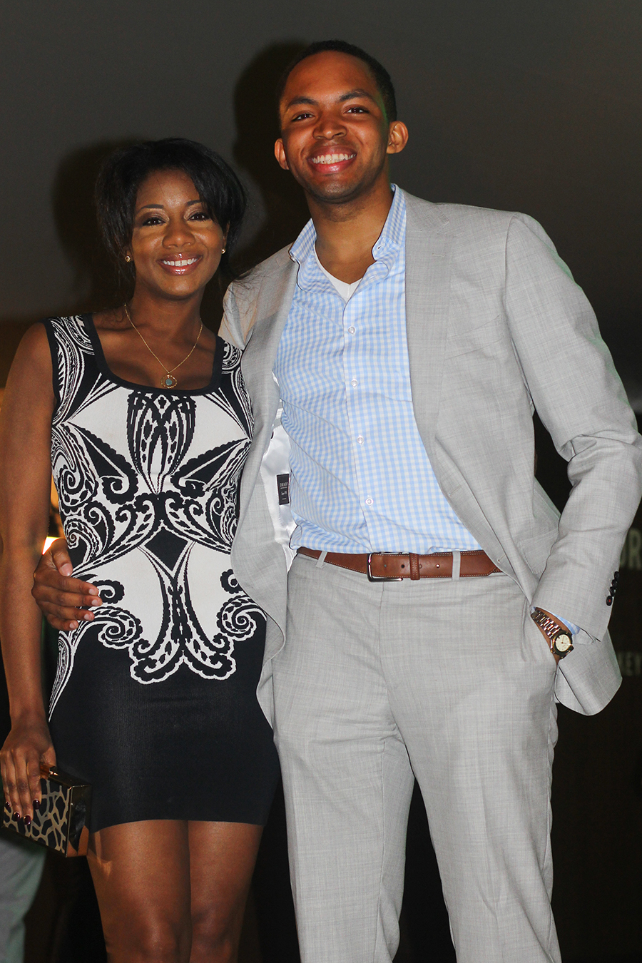 Elysia Baker, Karl Analo_ZooOlogie Urban ZooFari 2016