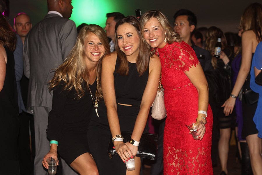 Krissy Fischer, Christine Sears, Erin Stierwalt_ZooOlogie Urban ZooFari 2016